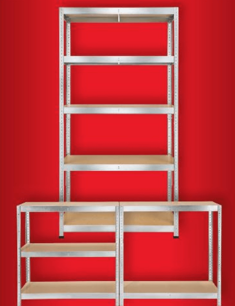 Regal komad PARKSIDE® - Akcija u trgovini Kaufland