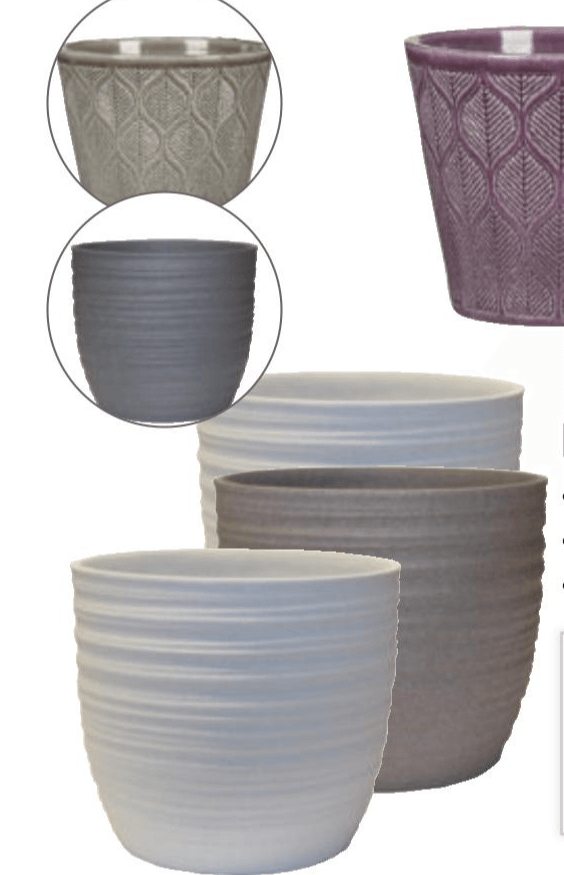 Keramička tegla 'Bergamo' - Akcija u trgovini Lidl