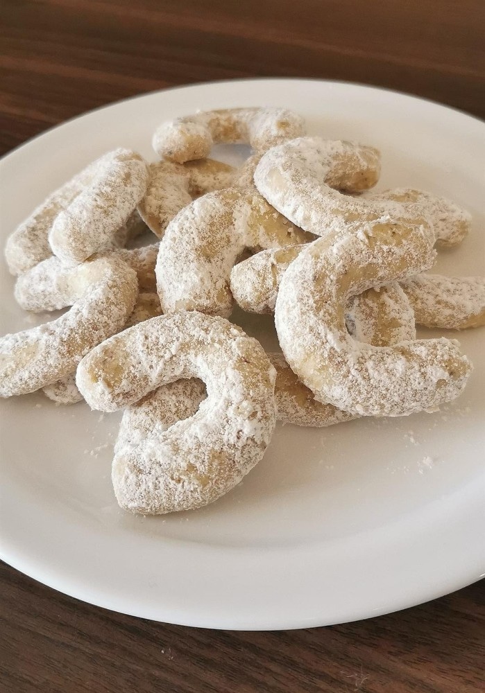 Vanilija kiflice 500 g Slatkica Akcija u trgovini Ribola