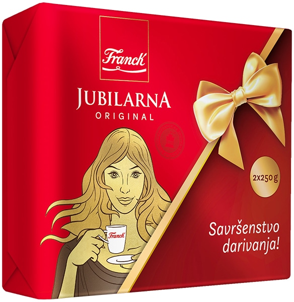 Franck Kava mljevena 2x250 g - Akcija u trgovini Kaufland