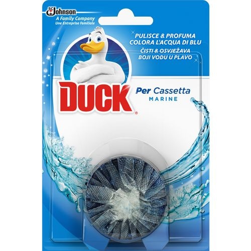 DUCK WC osvježivač komad - Akcija u trgovini Kaufland