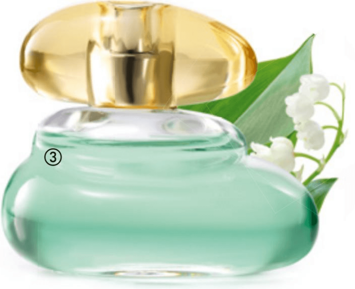 Elvie toaletna voda 50 ml ORIFLAME - Akcija u trgovini Oriflame