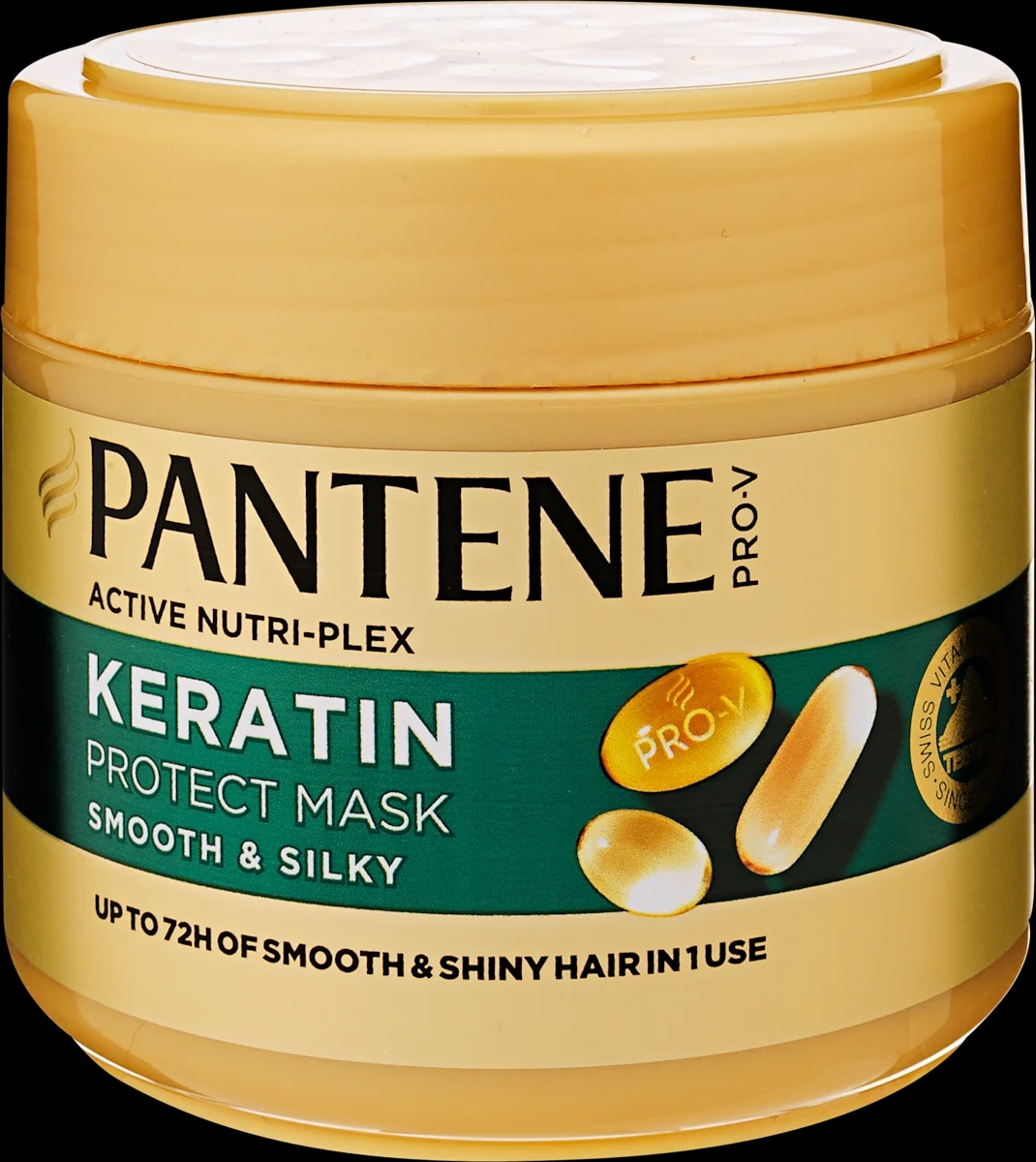 Pantene Smooth & Sleek Maska za kosu 300 ml - Akcija u trgovini Bipa
