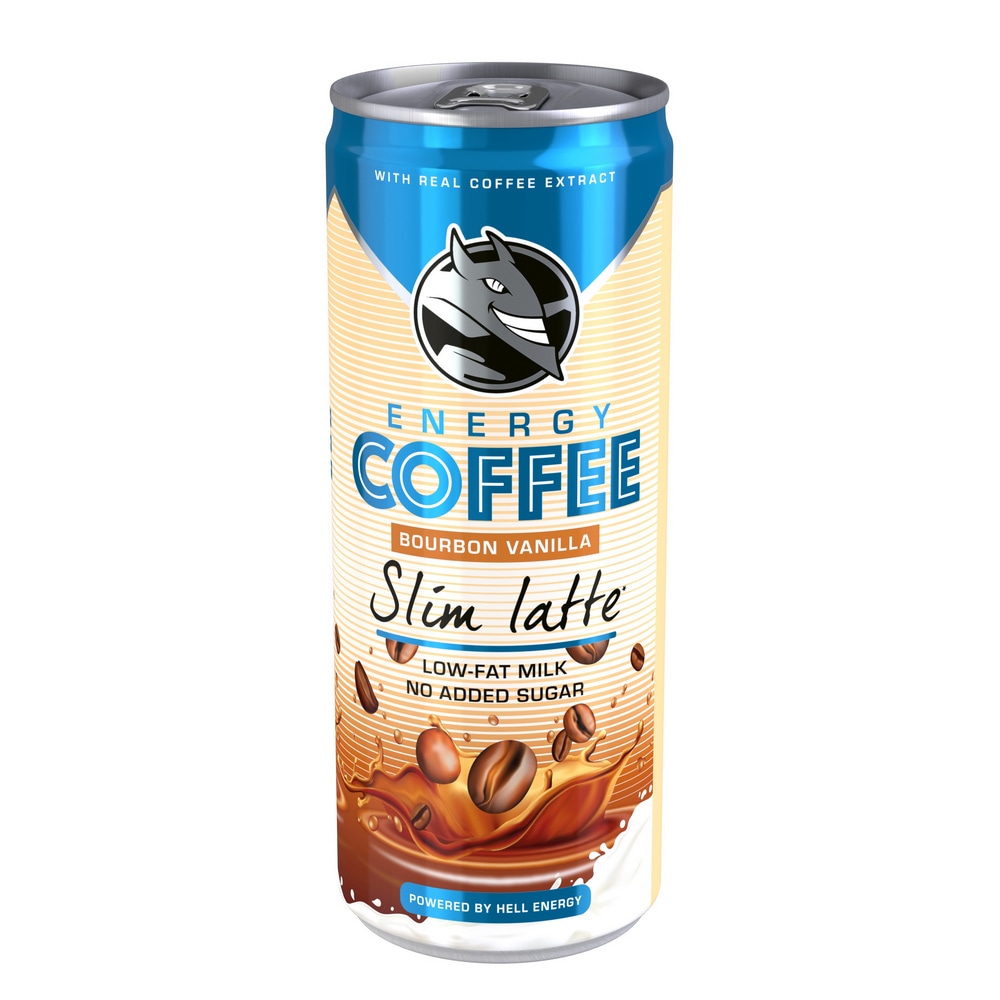 Hell Ledena kava 250ml - Akcija u trgovini KTC