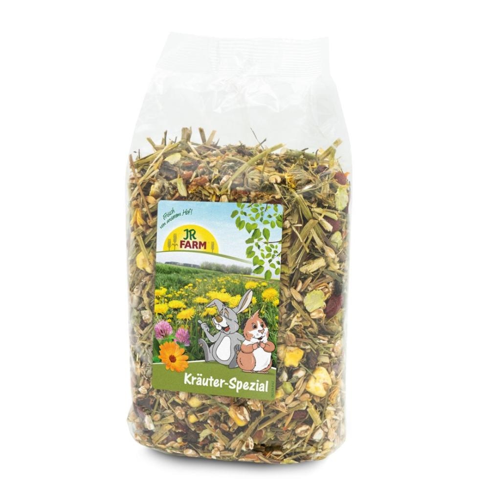JR FARM Herbs plus 500g - Akcija u trgovini Pet Centar