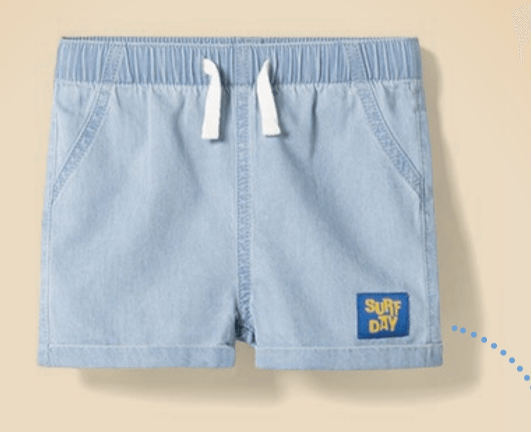 Traper kratke hlače - Akcija u trgovini Pepco