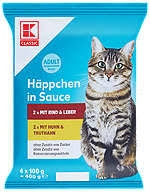 Classic Hrana za mačke i pse 100 g - Akcija u trgovini Kaufland