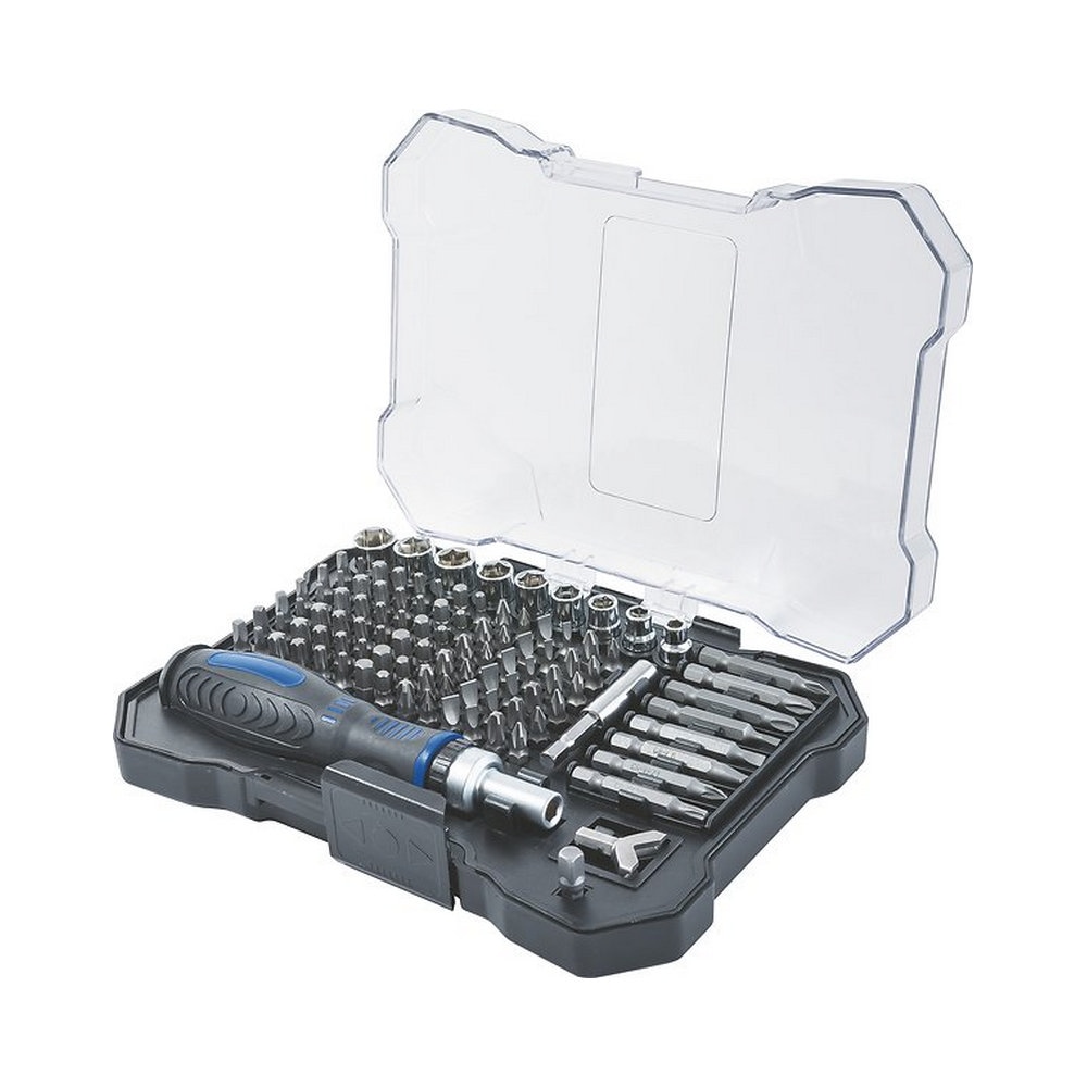 Set bitova 105-dijelni LUX - Akcija u trgovini Pevex