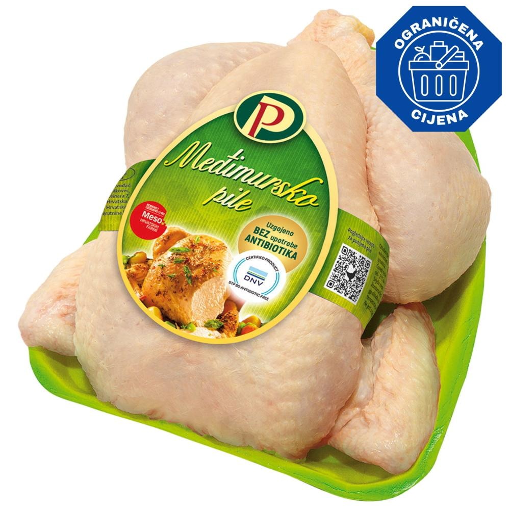 Pile međimursko PERUTNINA - Akcija u trgovini KTC