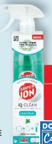 Super Jon Sredstvo za čišćenje 425ml - Akcija u trgovini Kaufland