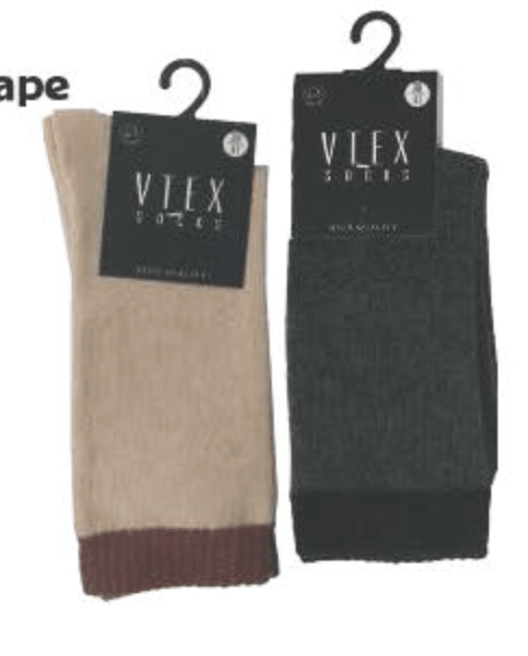 Ženske čarape 1 par VLEX - Akcija u trgovini Tommy