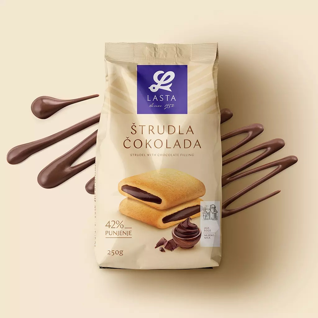 Lasta proizvodi - Akcija u trgovini Kaufland