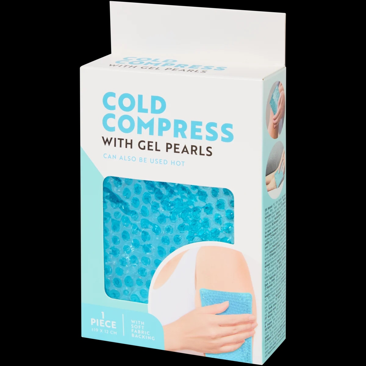 Toplo-hladna gel kompresa 19 x 12 cm - Akcija u trgovini Action
