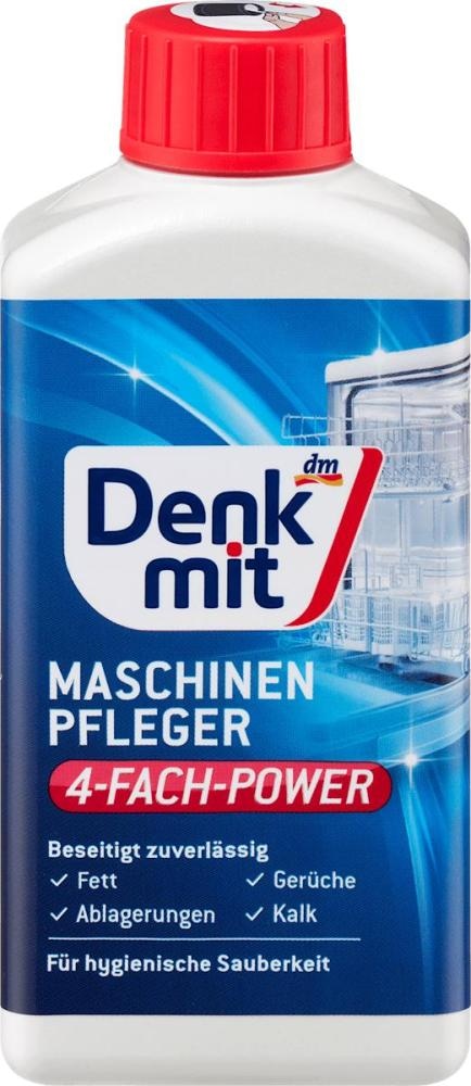 Denkmit sredstvo za čišćenje perilice posuđa 250 ml - Akcija u trgovini Dm