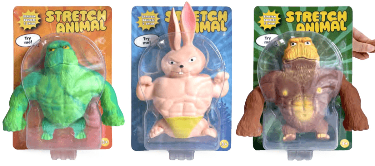 BRICKS & BRANDS Rastezljiva igračka - Akcija u trgovini Lidl