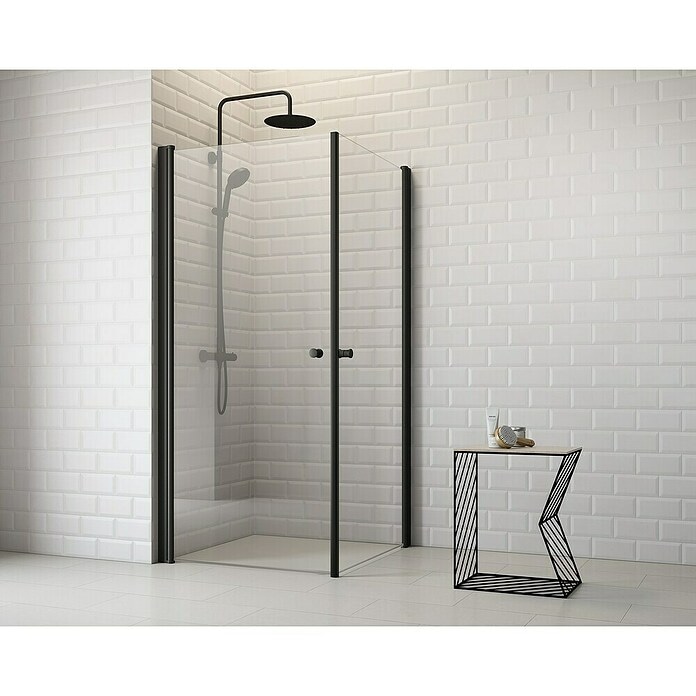 Kutna tuš kabina 'Light' Corniche - Akcija u trgovini Bauhaus