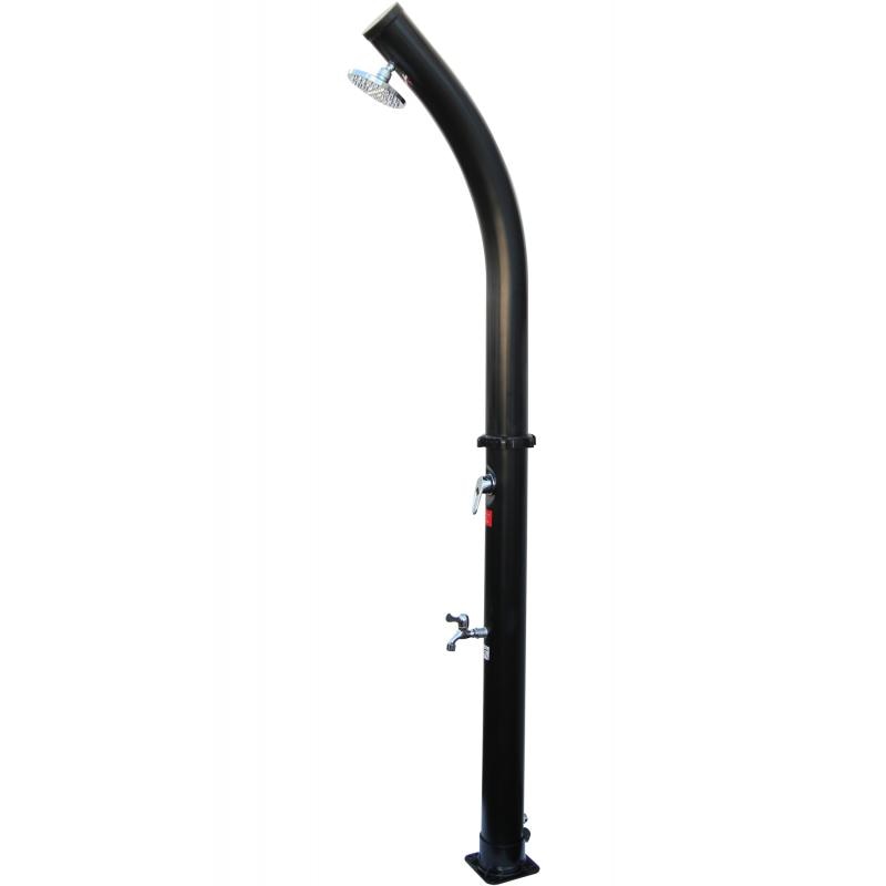 Solarni tuš Flow 18 l, 217 x 11 cm Akcija u trgovini Pevex