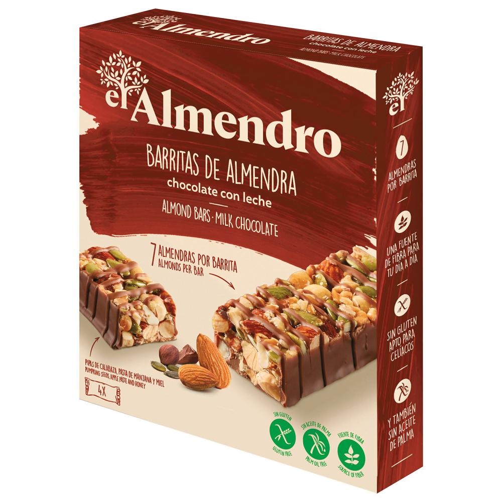 El Almendro pločica 100g - Akcija u trgovini Konzum