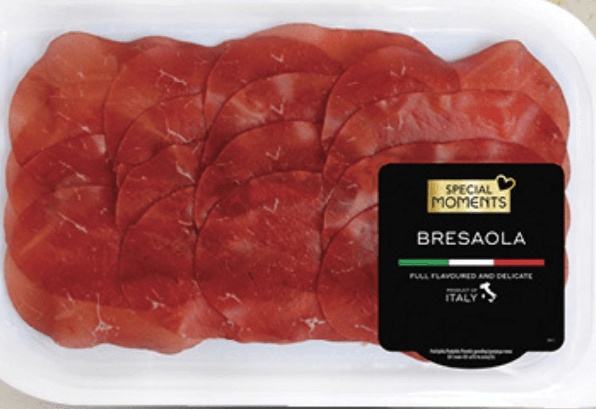 SPECIAL MOMENTS Bresaola 100g - Akcija u trgovini Konzum