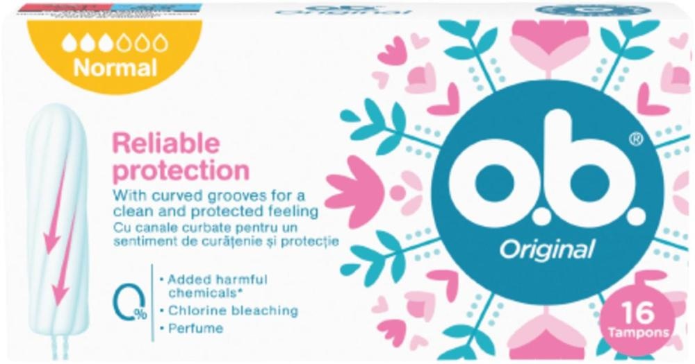 O.B. Tamponi 16/1 - Akcija u trgovini Pivac