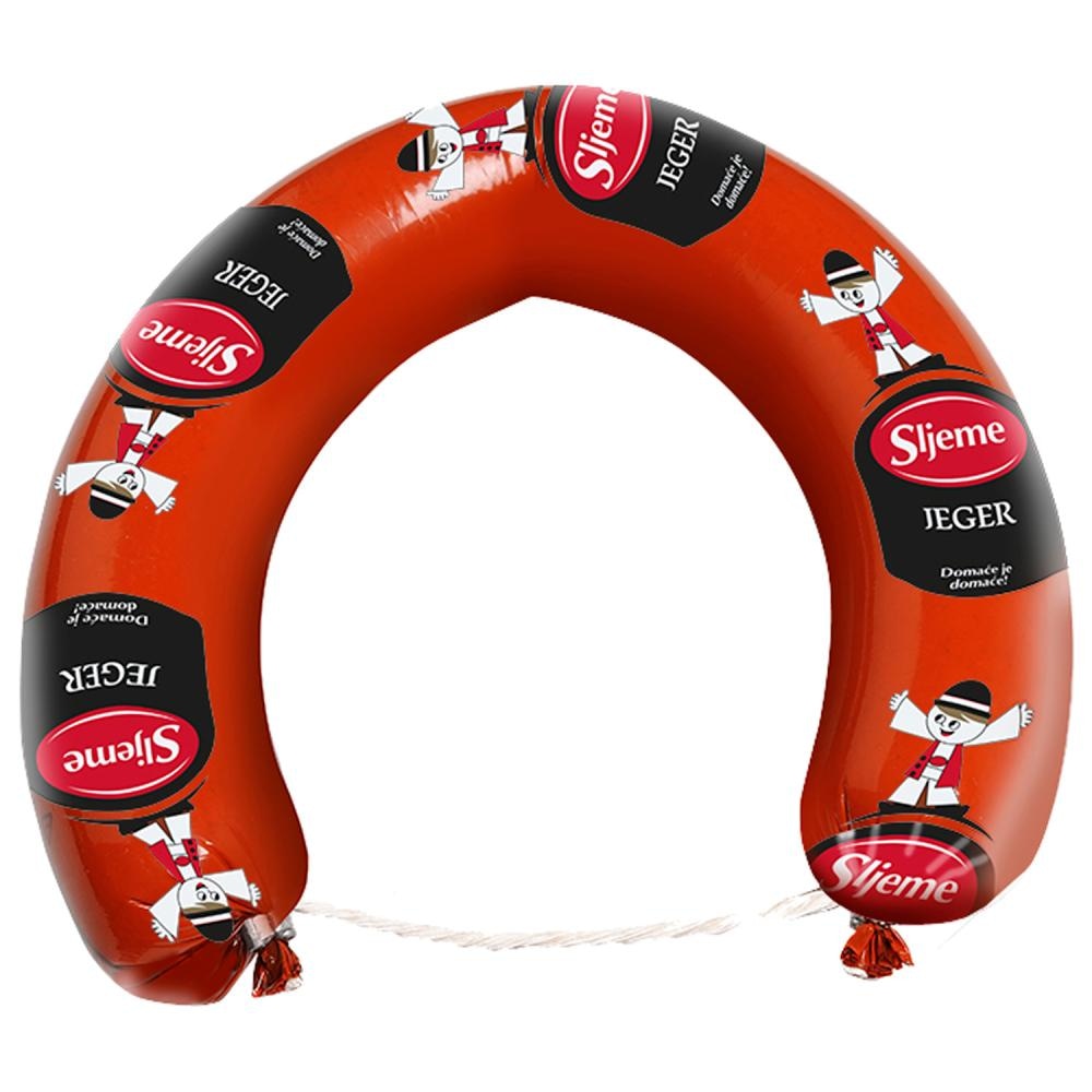 SLJEME Jeger 600 g - Akcija u trgovini Kaufland