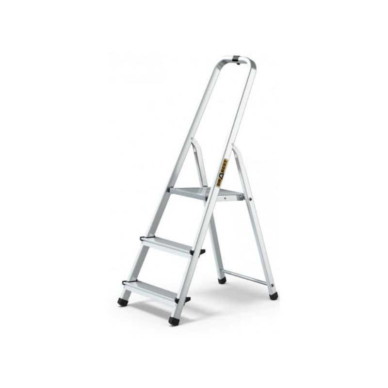 Aluminijske ljestve - Akcija u trgovini Plodine