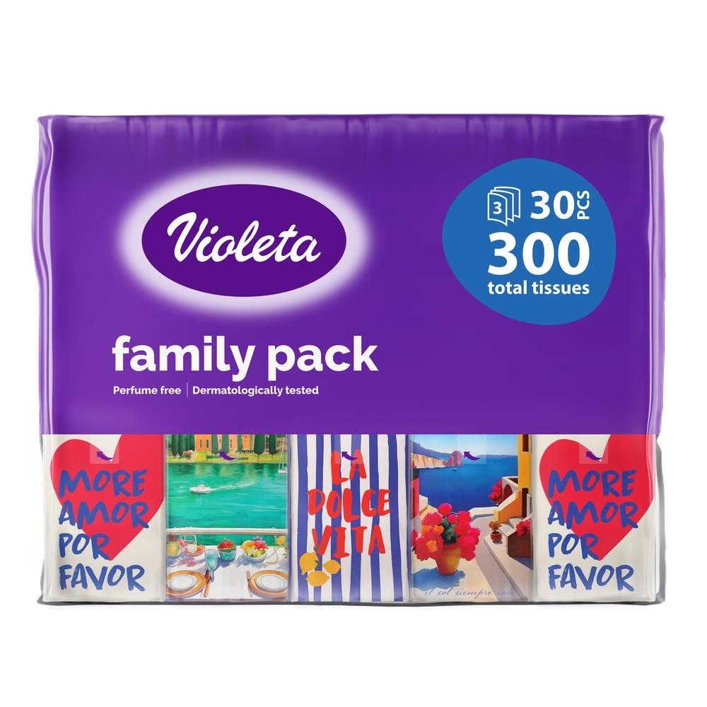 Violeta Maramice 30 kom - Akcija u trgovini Studenac