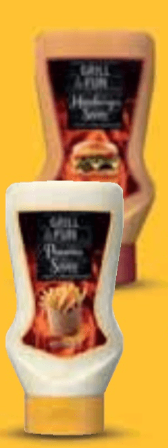 GRILLMEISTER Umak 400 ml - Akcija u trgovini Lidl