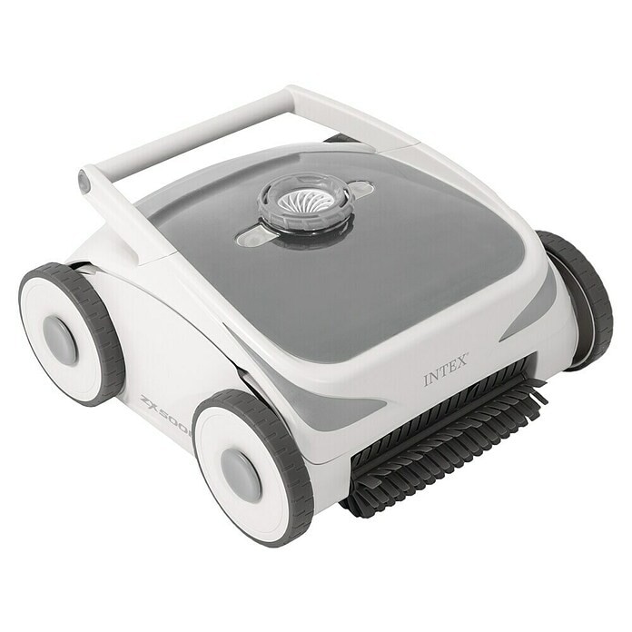 Robotski čistač bazena 'ZX500R Auto Cleaner' INTEX - Akcija u trgovini Bauhaus