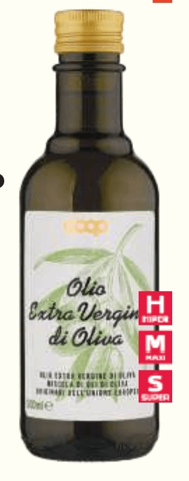 Coop Bio napitak 1 L - Akcija u trgovini Tommy