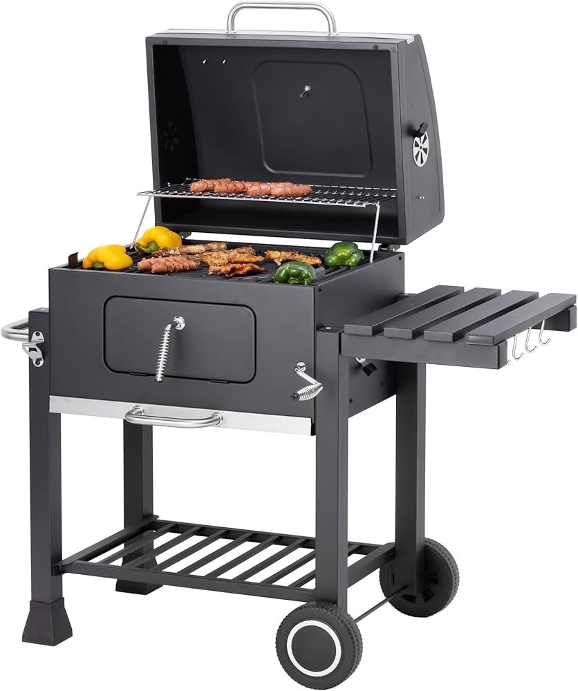 Tarrington House Roštilj Memphis s kolicima - Akcija u trgovini Metro