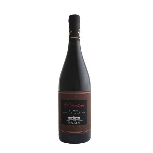 Vino Primitivo Salento ili Syrah Terre Siciliane 0,75 L - Akcija u trgovini Spar