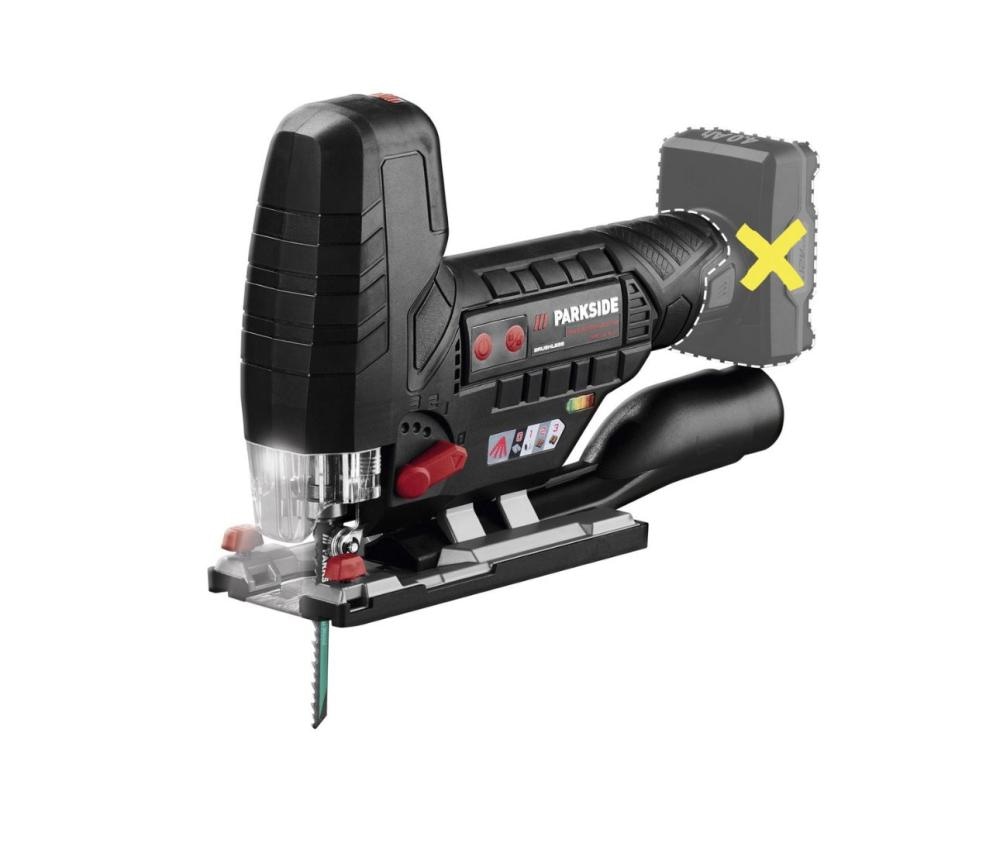 PARKSIDE PERFORMANCE® Aku ubodna pila - Akcija u trgovini Kaufland