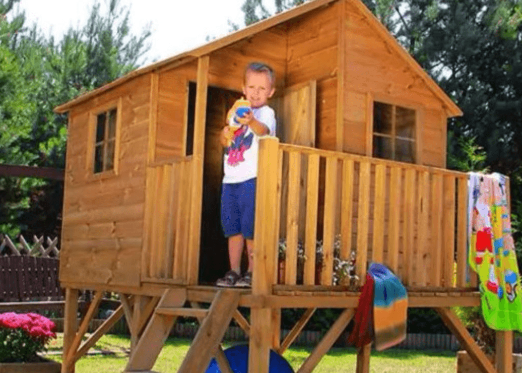 Kućica Jerzyk - Akcija u trgovini Merkury