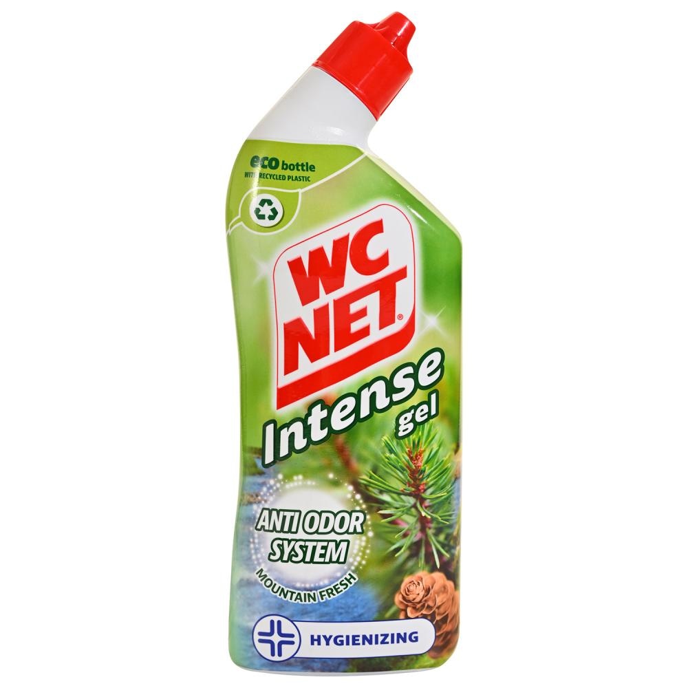 Sredstvo za čišćenje WC Net Intense 750 ml - Akcija u trgovini NTL