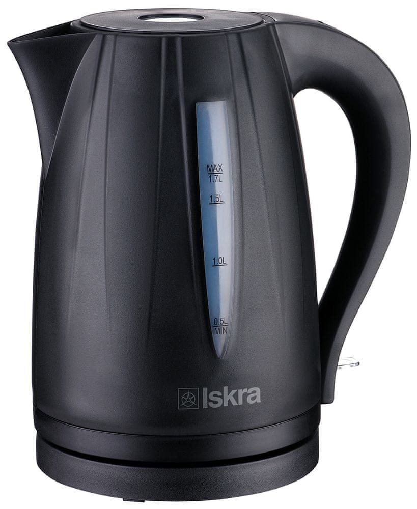 Električno kuhalo vode Iskra JF-P208 1.7 L - Akcija u trgovini KTC