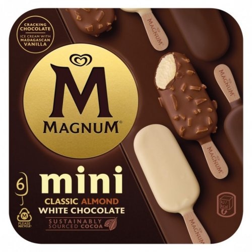 Sladoledi Magnum Multipack - Akcija u trgovini Spar