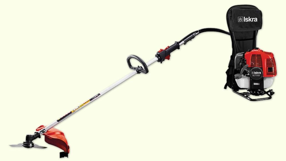 Nitna motorna kosa Iskra BG-TU430 - Akcija u trgovini KTC