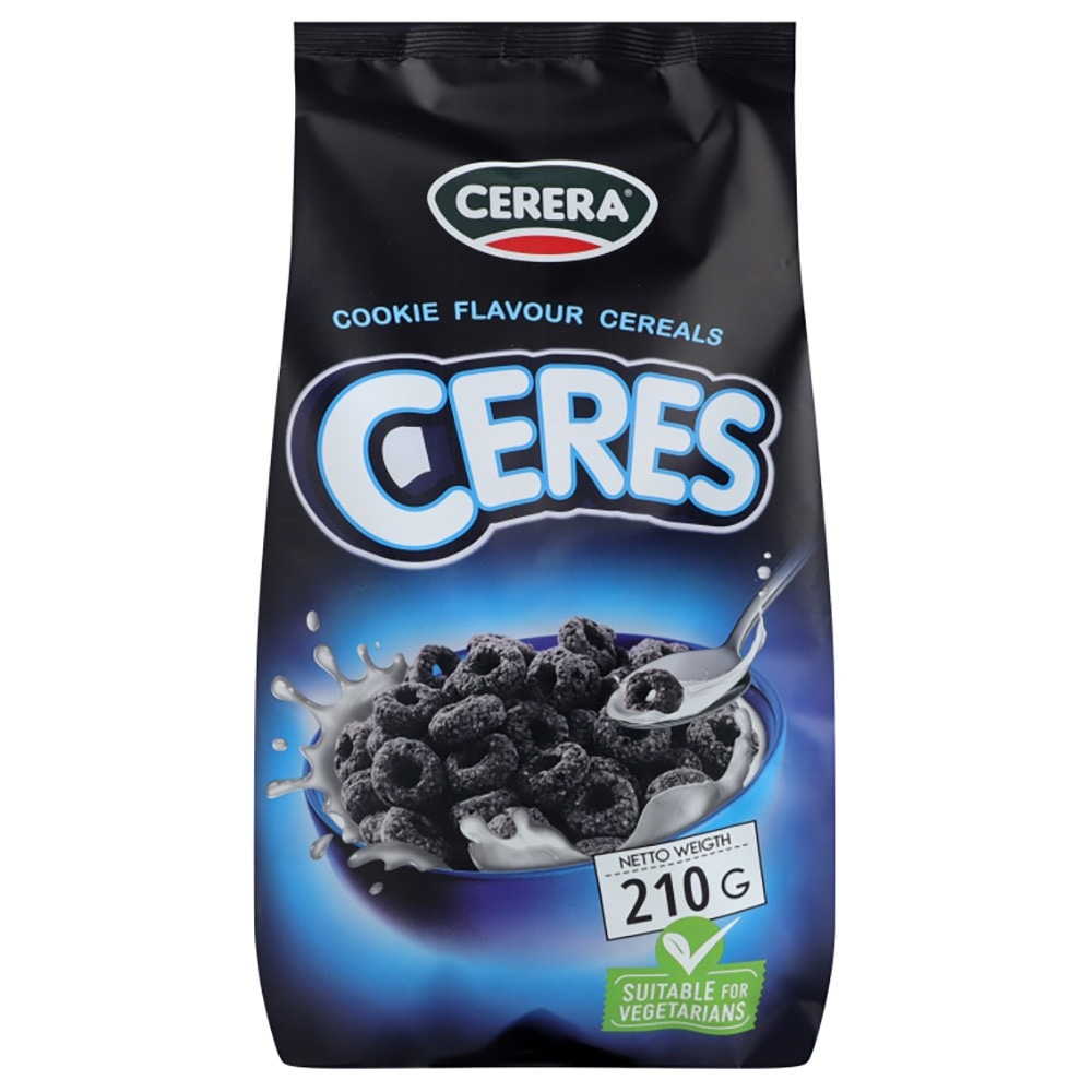 Cerera Ceres žitne pahuljice 210 g Akcija u trgovini Žabac