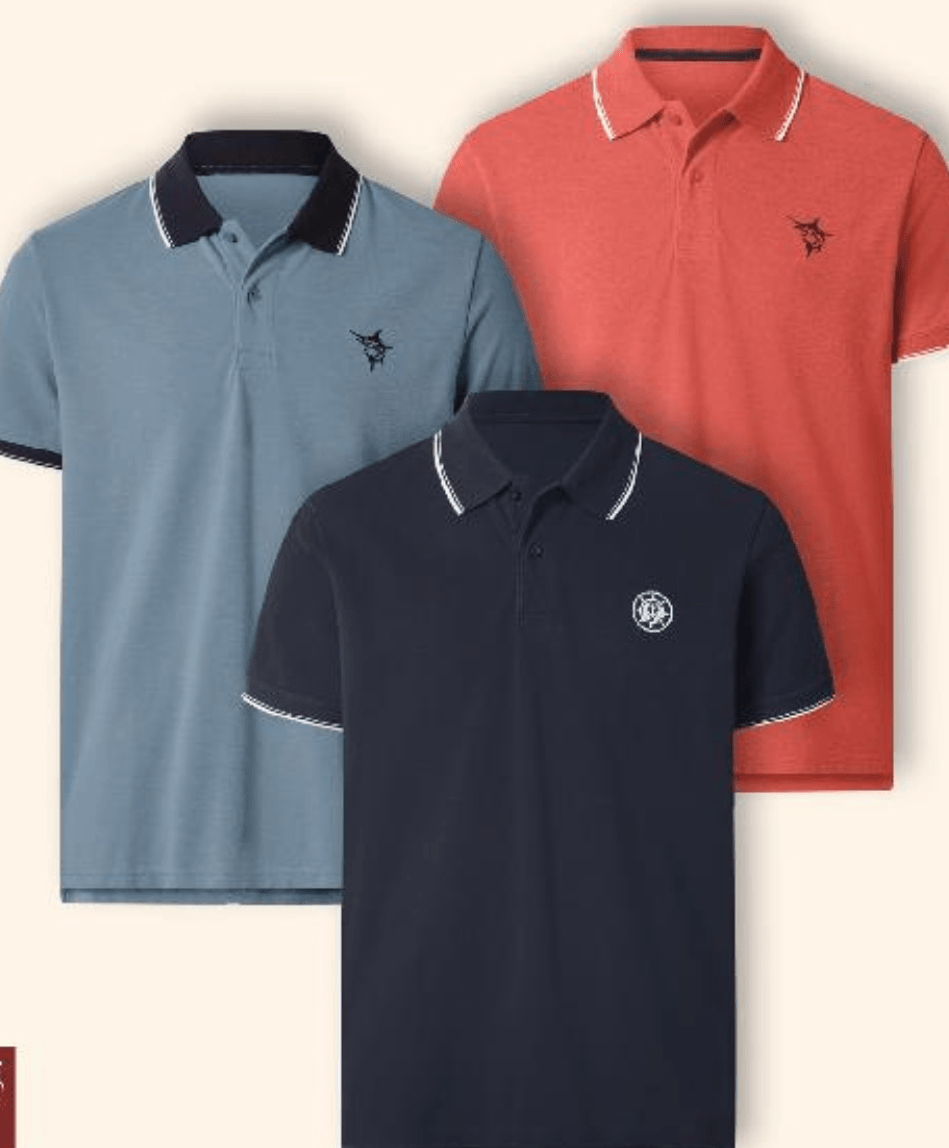 Muška polo majica - Akcija u trgovini Kaufland