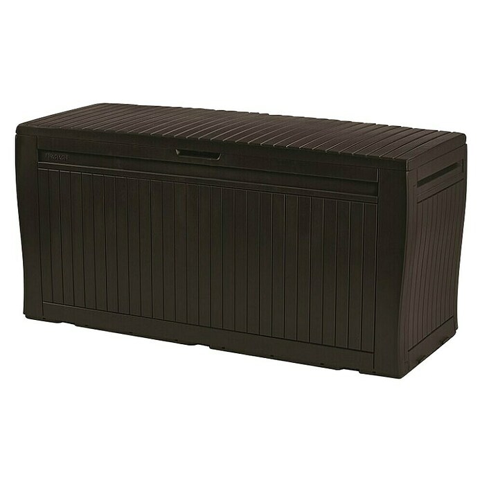 Vrtni sanduk 'Comfy' d 117 x š 45 x v 58 cm, 270 I KETER - Akcija u trgovini Bauhaus