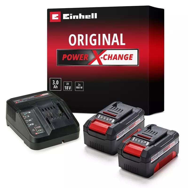 PXC Starter Kit 18 V 2,5 Ah Einhell - Akcija u trgovini Pevex