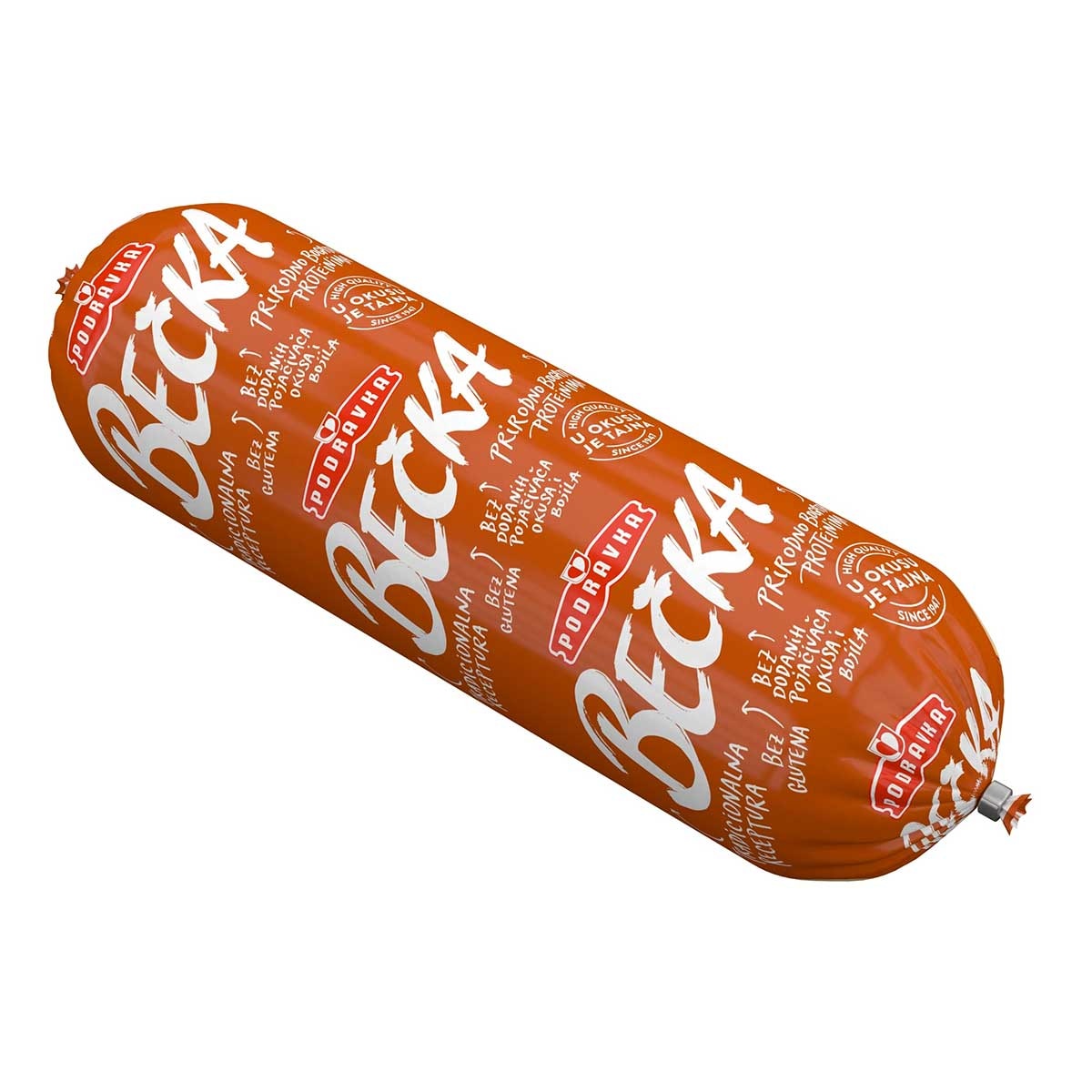 PODRAVKA Bečka kobasica 100 g - Akcija u trgovini Plodine