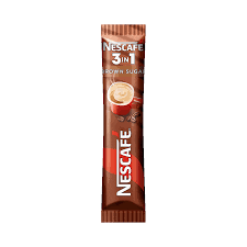 Nescafe 3u1 Brown Sugar 16,5g - Akcija u trgovini Vrutak