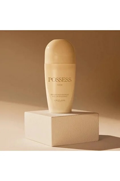 Possess mirisni antiperspirant roll-on dezodorans 50 ml. - Akcija u trgovini Oriflame