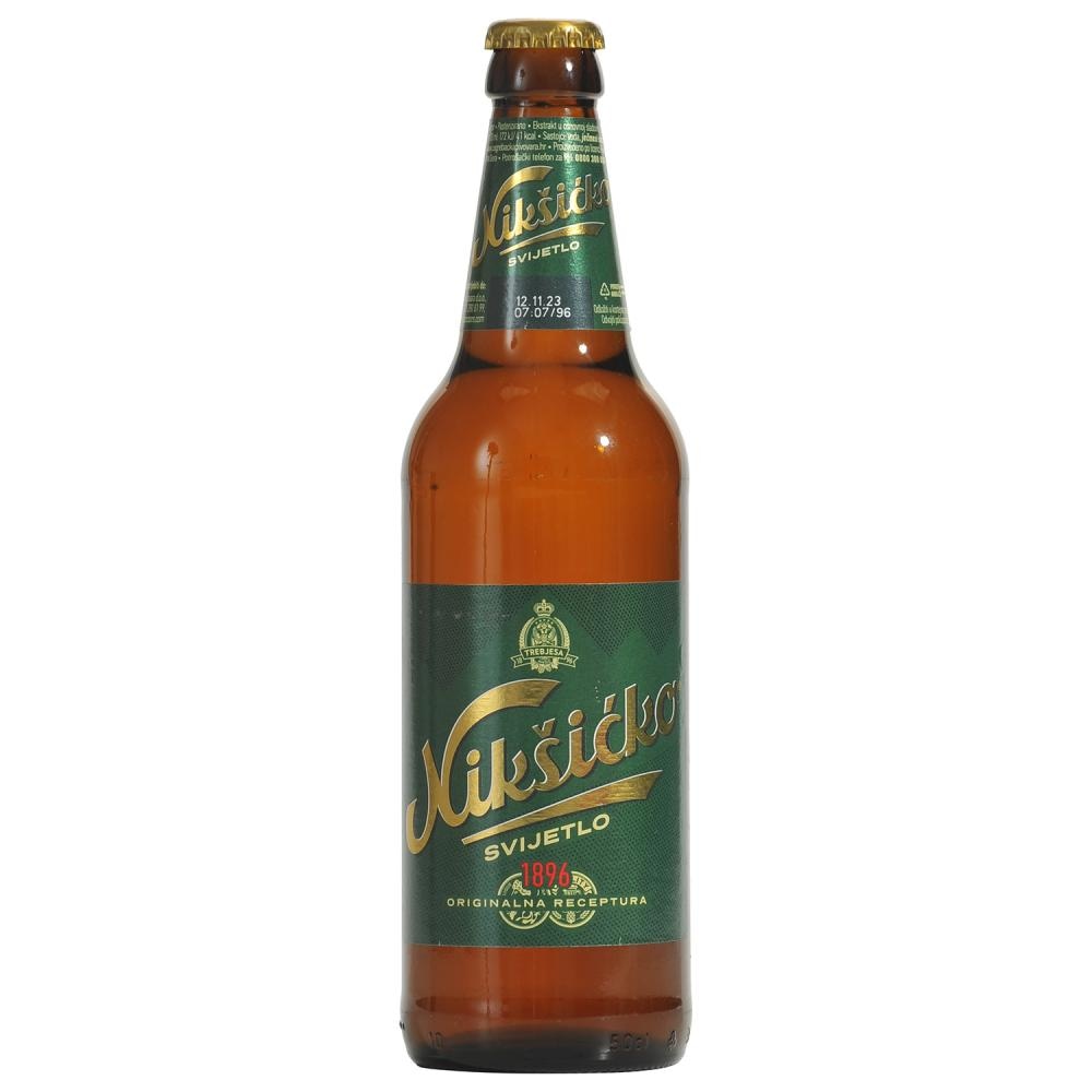 Nikšičko Pivo 20x0,5 l - Akcija u trgovini Metro