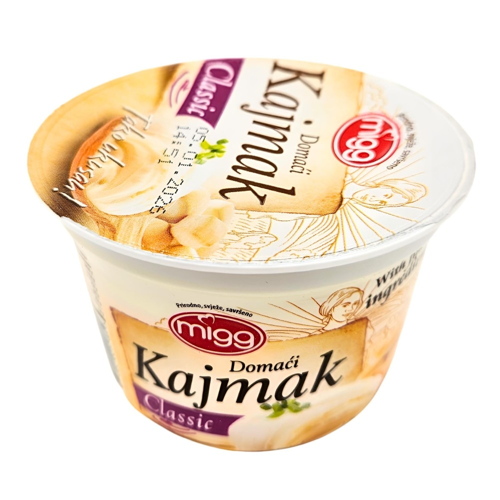MIGG Kajmak 250 g - Akcija u trgovini Kaufland