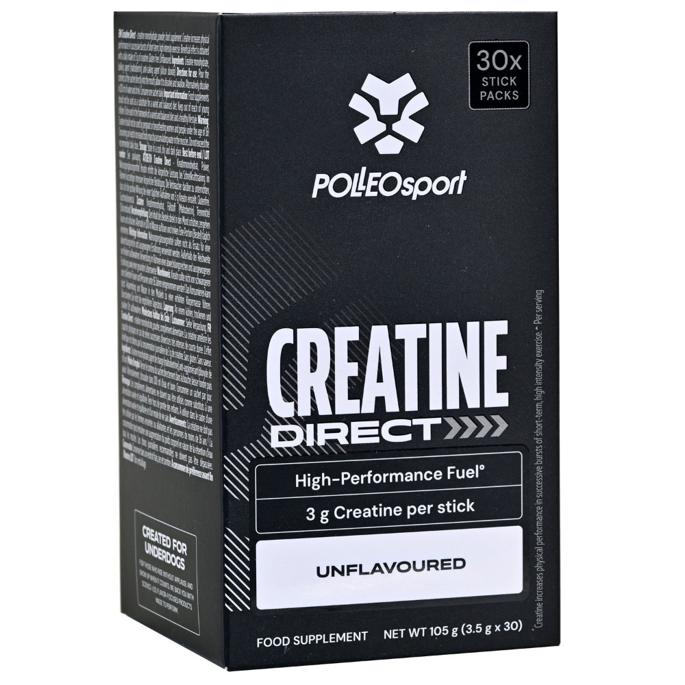Poleo Creatine Direct 105g Akcija u trgovini Konzum