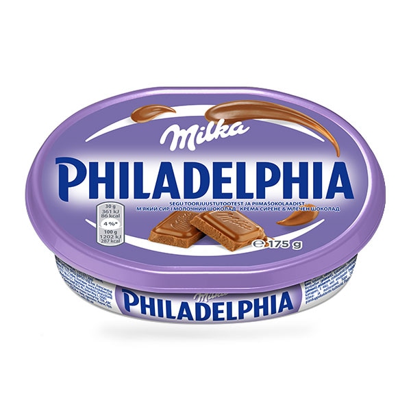 Philadelphia Milka 175g - Akcija u trgovini Žabac