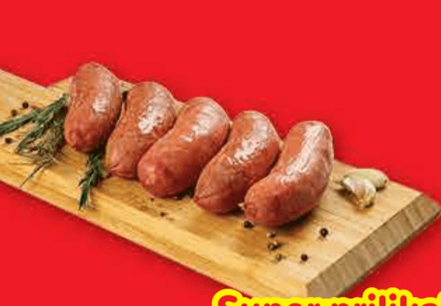 Vikend kobasica 1 kg - Akcija u trgovini Plodine